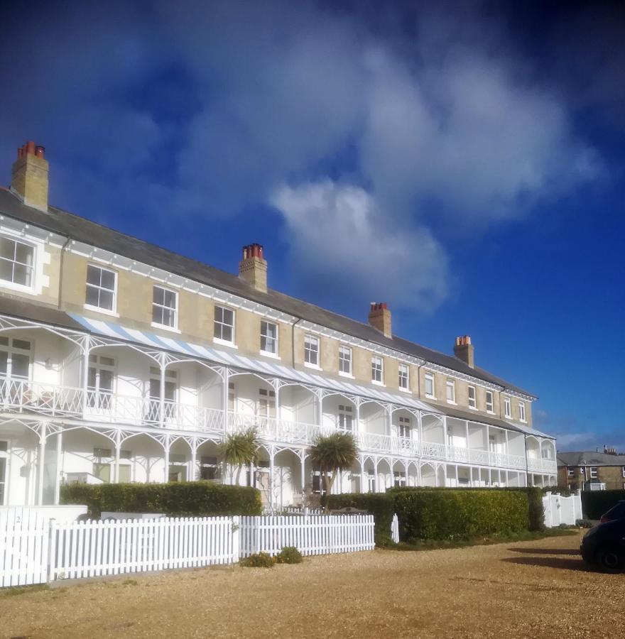 Ventnor Bay House住宿加早餐旅馆 外观 照片