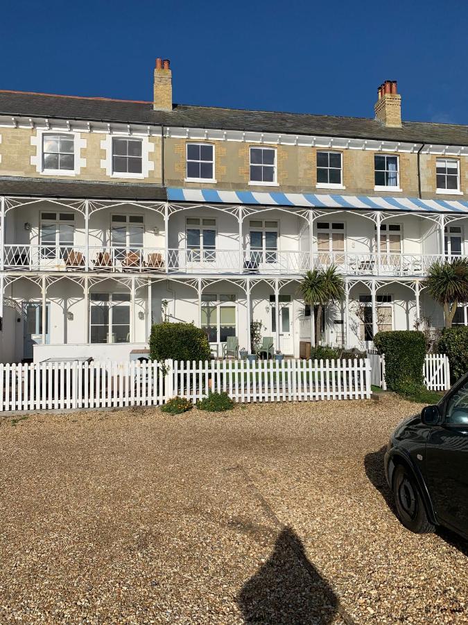 Ventnor Bay House住宿加早餐旅馆 外观 照片