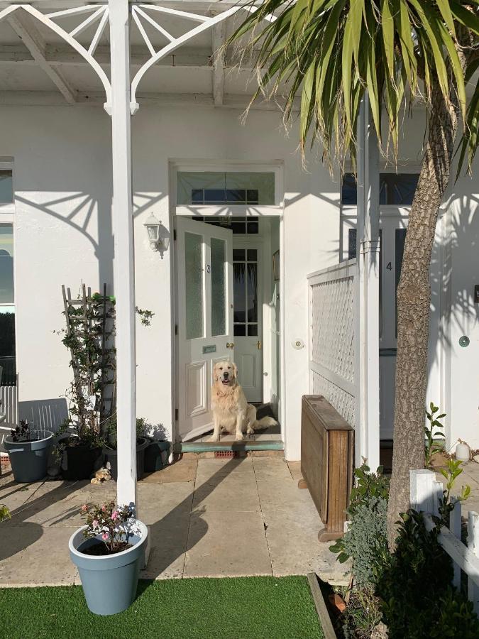 Ventnor Bay House住宿加早餐旅馆 外观 照片